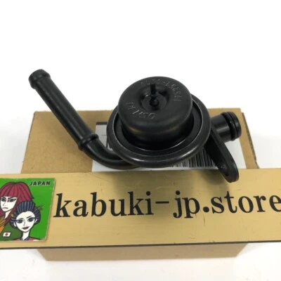 Amortiguador de pulsación de inyección de combustible MAZDA GENUINO RX-7 FC3S N3 regulador de pulso Japón Foto 1 de 4