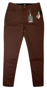 LuLaRoe Chocolate Denim Skinny Fit - Bundweite 30 Braun Damen Jeans - Bild 1 von 3