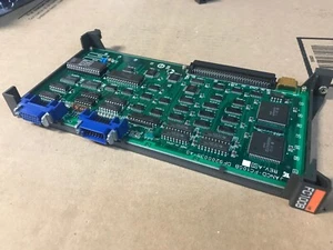 Módulo de placa de control YASKAWA HIF FC100B JANCD-FC100B ENVÍO RÁPIDO LIMPIO - Imagen 1 de 6