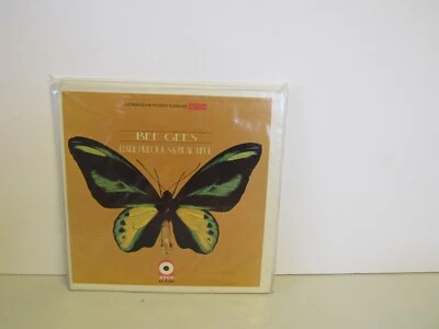 Bee Gees Rare, Precious & Beautiful Jukebox Title Strips 1969 EP Sealed 7"45rpm - Image 1 of 2