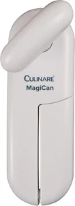 Culinare MagiCan Tin Opener | White | Manual Can Opener | Stainless Steel Blade - Picture 1 of 9