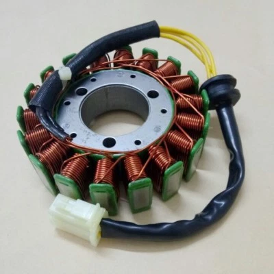 Magneto Stator Coil for Suzuki GSXR600 2001-2003 GSXR750 2000-03 GSXR1000 01-04 - Image 1 of 2