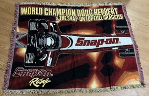 Snap-On Wohndecke Weltmeister Doug Herbert - Bild 1 von 5