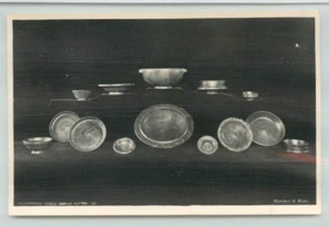 POSTCARD ROCHBOROUGH CASTLE SAMIEN POTTERY I Ministry of Worka 2 - Picture 1 of 2