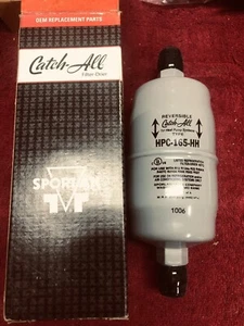 NEW SPORLAN CATCH-ALL 5/8” FLARE HEAT PUMP REVERSABLE LINE DRYER HPC-165-HH - Picture 1 of 2