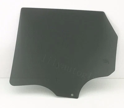 Fits 2007-2012 Mazda CX-7 Driver Side Left Rear Door Window Glass - Изображение 1 из 4