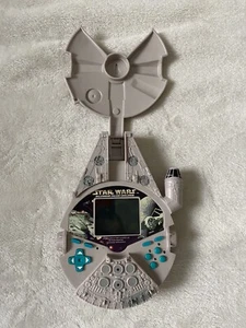 Gioco portatile vintage 1997 Tiger Electronic Star Wars MILLENNIUM FALCON CHALLENGE - Foto 1 di 5