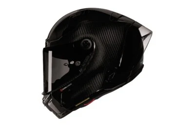 NOLAN  X-804RS Puro No.324 Gloss black - Image 1 of 4