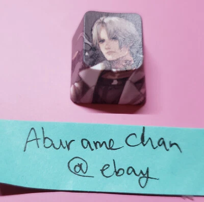 Final Fantasy XIV Korea Fanfest 2024 Keycap Thancred Foto 1 de 2