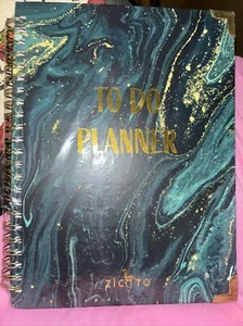 Zicoto My To Do Planner Book - Picture 1 of 2