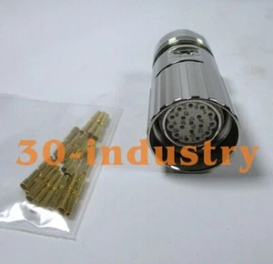 1PCS NEW FOR Encoder Plug 6FX2003-0SU17 Connector #A6-38* - Bild 1 von 4