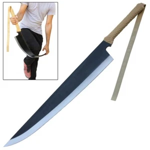 Espada Zangetsu Shikai blanqueadora de espuma de poliuretano - Imagen 1 de 4