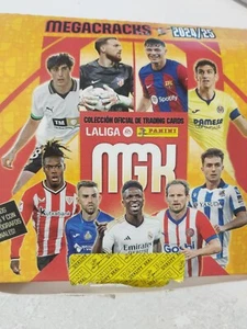 2024/25 PANINI MEGACRACKS LA LIGA your choice of the most popular cards - Bild 1 von 281