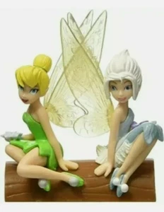 Disney Fairies Tinker Bell & Periwinkle Cake Topper DecoPac 16927 Figure - Picture 1 of 3