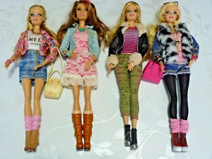 Barbie Glam Style Luxe 'Life in the Dreamhouse' Edition Collector 2013 - Imagen 1 de 16