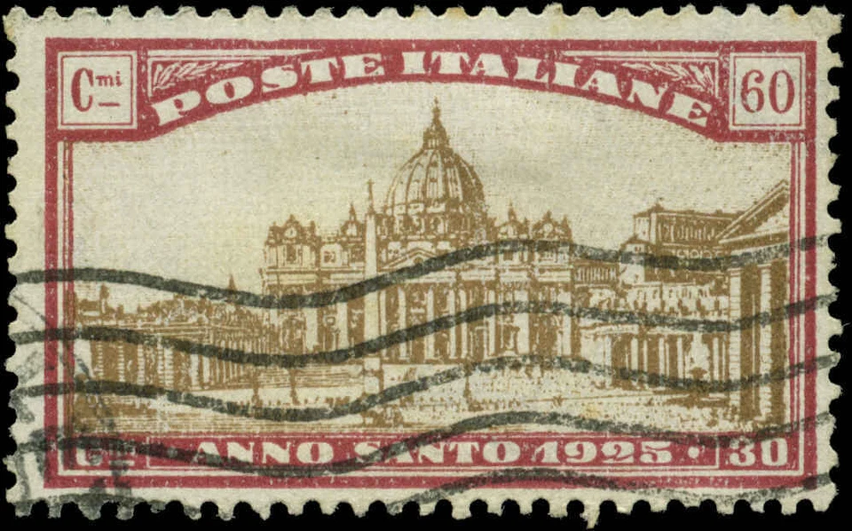 Italy  Scott #B23 Used - Image 1 of 1