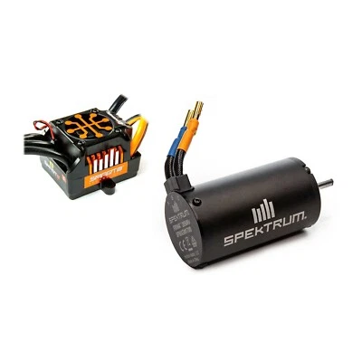 Firma Brushless 2050Kv Motor / Smart 150 Amp ESC Combo - Spektrum #SPMXSEMC05 - Image 1 of 3