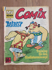 MV 68 Comix Heft Nr.35 - 1968 - Ehapa Verlag - Asterix - Dan Cooper - M.Vaillant