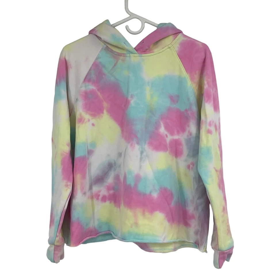 Sudadera con Capucha Dance & Marvel Tie Dye Grande Mujer 2587 Vici Usada en Excelente Condición Pullover Foto 1 de 4