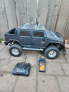 New Bright Hummer H2 1:6 Scale RC Car Charger Battery Remote PARTS ONLY READ - Picture 1 of 11