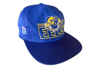 1985 Parramatta Eels NSWRL NRL Vintage Rare Rugby League Football Cap Hat - Picture 1 of 9
