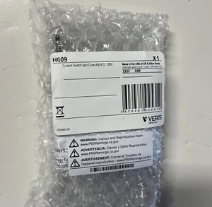 Veris H609 (Stromschalter) - Bild 1 von 2