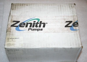 ZENITH 11-43910-4000-0 BPB Series Precise Flow Control Gear Pump * NEW UNOPENED* - Picture 1 of 4