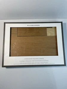 Williams Sonoma Tavola Formaggio e Porta Coltelli - Foto 1 di 4