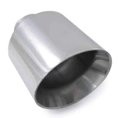 Exhaust Tip Trim Pipe Tail For Suzuki Grand Vitara Ignis Jimny Liana Swift - Image 1 of 4