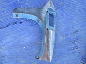1964 MERCURY COMET LEFT FRONT FENDER EXTENSION OEM #C4GB16C205B LH - Picture 1 of 11