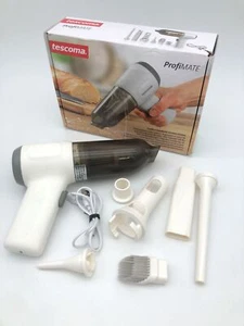 Tescoma Kabelloser Handstaubsauger, HEPA-Filter, USB-C, 21x15,5 cm - Picture 1 of 5