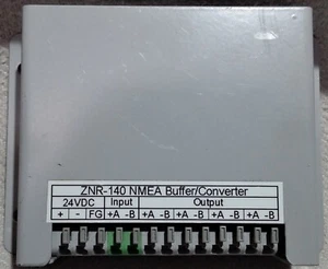 Zinnos ZNR-140 NMEA Buffer NMEA 0183 - Foto 1 di 6