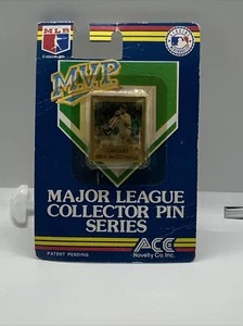 Orioles Ben McDonald 1992 Jugador Más Valioso de las Grandes Ligas Serie de Pines de Coleccionista - Imagen 1 de 3