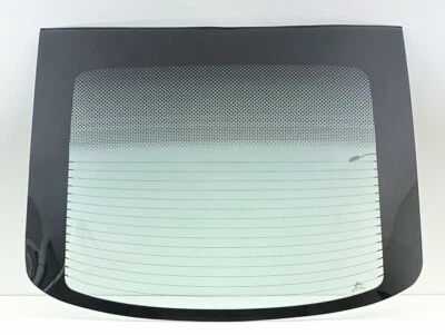 Fits 2011-2015 Chevrolet Volt Rear Window Back Glass Heated - Image 1 of 4