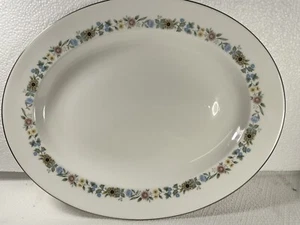 Royal Doulton Pastorale vintage 1 servizio fine osso Cina - Foto 1 di 3