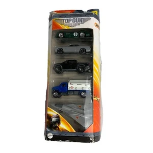 Matchbox 2019 USA Import 5 Pack Top Gun Maverick with Aston Martin - Picture 1 of 10