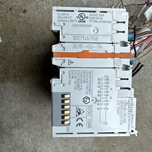 Sistema di controllo industriale Wago 750-1506 - Foto 1 di 2