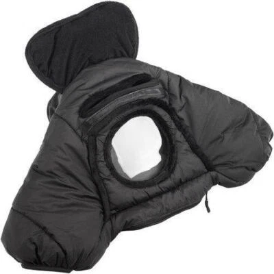 Ruggard DSLR Parka Cold and Rain Protector for Cameras and Camcorders (Black) - Image 1 of 4