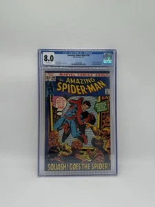 The Amazing Spider-Man #106 (Marvel Comics March 1972) CGC 8.0 - Picture 1 of 2