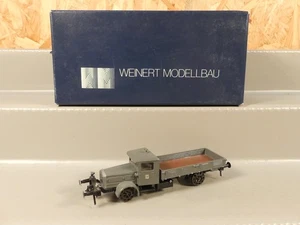 Weinert Schienen-LKW Vomag 4063 Ovp analog Gleichstrom DC - Bild 1 von 11
