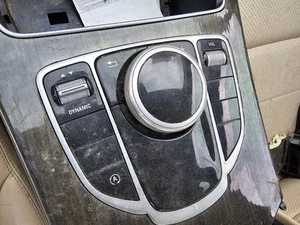 2016-2018 MERCEDES BENZ C300 (SEDAN) RADIO CONTROL PANEL (CONSOLE MTD) - Foto 1 di 12