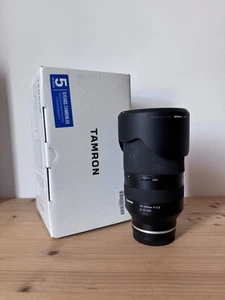 Tamron 70-180 mm /2,8 DI III VXD Objektiv SONY E-Mount B-Ware Fachhändler F056SF - Foto 1 di 5
