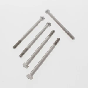 IFACS 5/16"-18 x 4-1/2" Hex Head Cap Screws 304 Stainless Steel 31C450HCSS - Picture 1 of 5