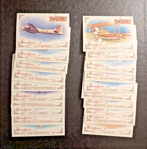 2014 Topps Allen & Ginter - "AIR SUPREMACY " Complete Set of 20 - Nice !! - Picture 1 of 2