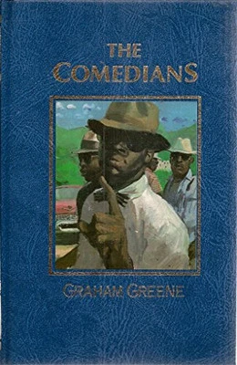 The Comedians (The Great Writers Library) [Hardcover] by Gr... by Greene, Graham - Image 1 of 2