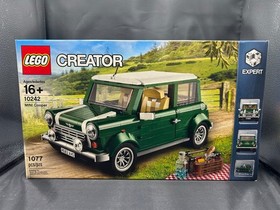 LEGO Creator Expert: Mini Cooper MK VII (10242) Retired Sealed Excellent!
