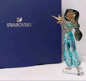 SWAROVSKI DISNEY 2022 ALADDIN "PRINZESSIN JASMIN" BRANDNEU - Bild 1 von 4