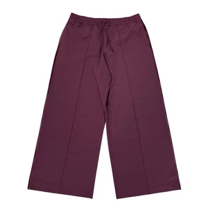 Athleta Endeavor Relaxed Pant in Cherrywood Womens XL Wide Leg Drawstring - Picture 1 of 7