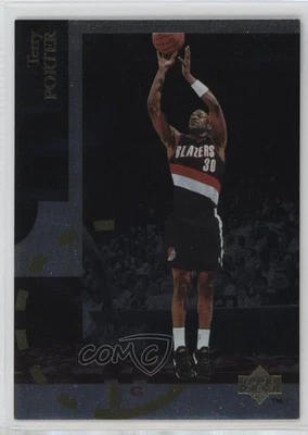 1994-95 Upper Deck Special Edition Terry Porter #SE164 - Image 1 of 2