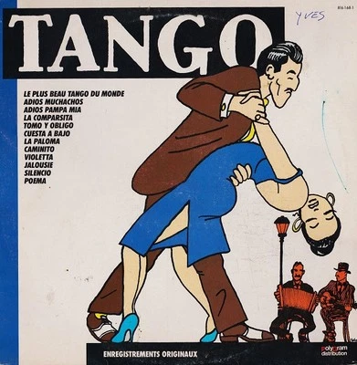 Various, Tango, (LP, Comp), NM or M-, 3603247491 - Image 1 of 4